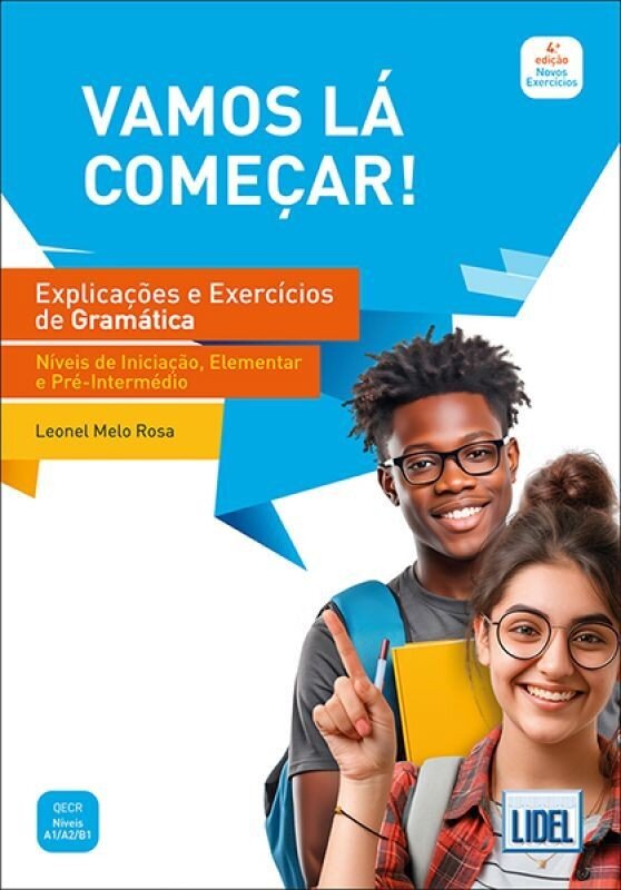 Imagem 0 de Vamos Lá Começar!