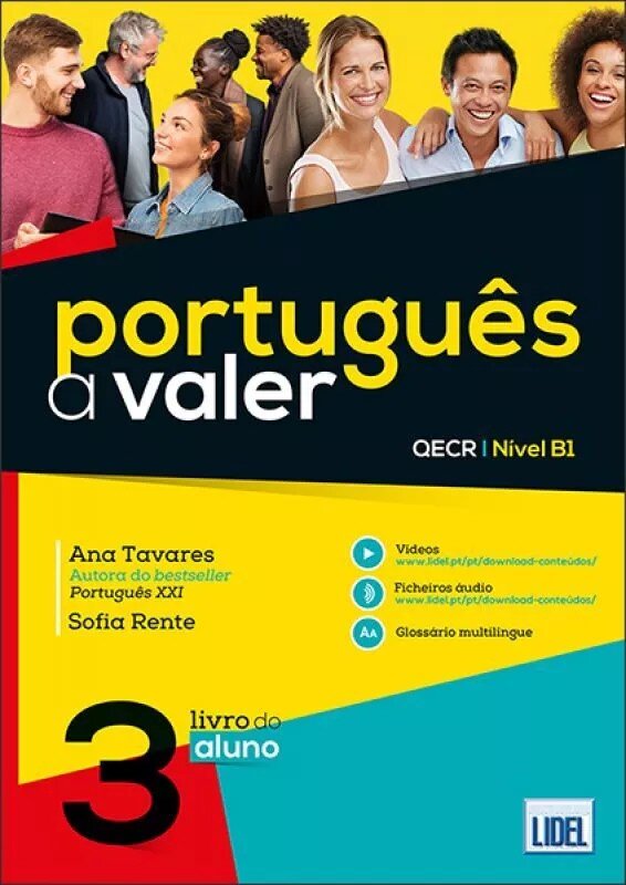 Imagem 0 de Português a Valer 3 - Livro do Aluno