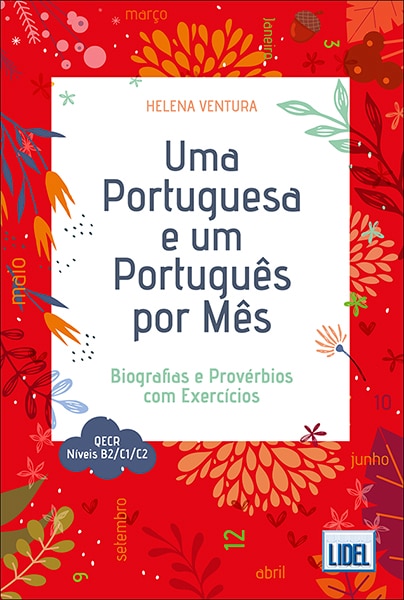 Imagem 0 de Uma Portuguesa e Um Português por Mês - Níveis B2/C1/C2