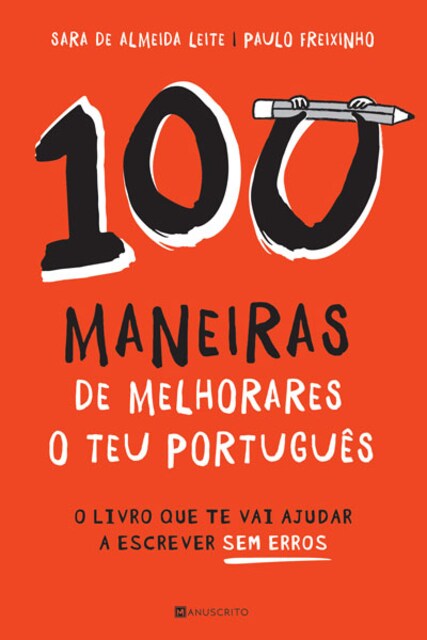 Imagem 0 de 100 Maneiras de Melhorares o Teu Português