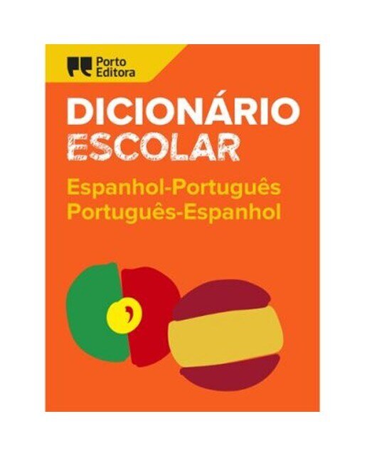 Imagem 0 de Dicionário Escolar de Espanhol-Português / Português-Espanhol