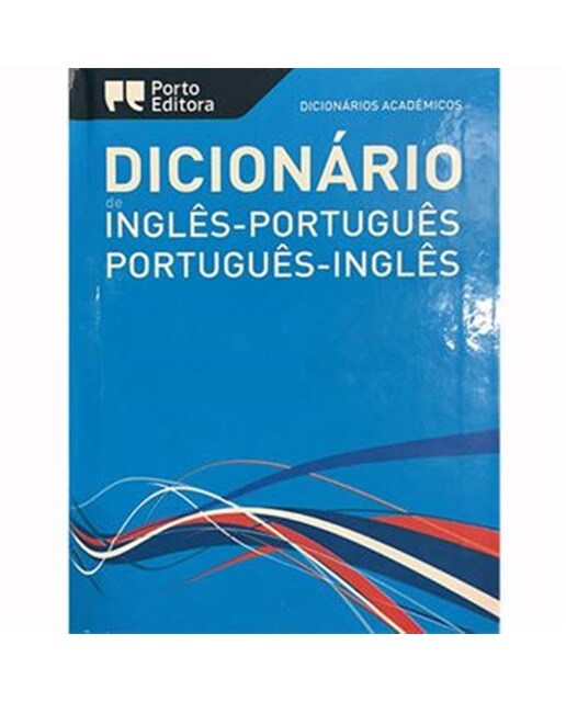 Imagem 0 de Dicionário Académico Inglês/Português - Português/Inglês