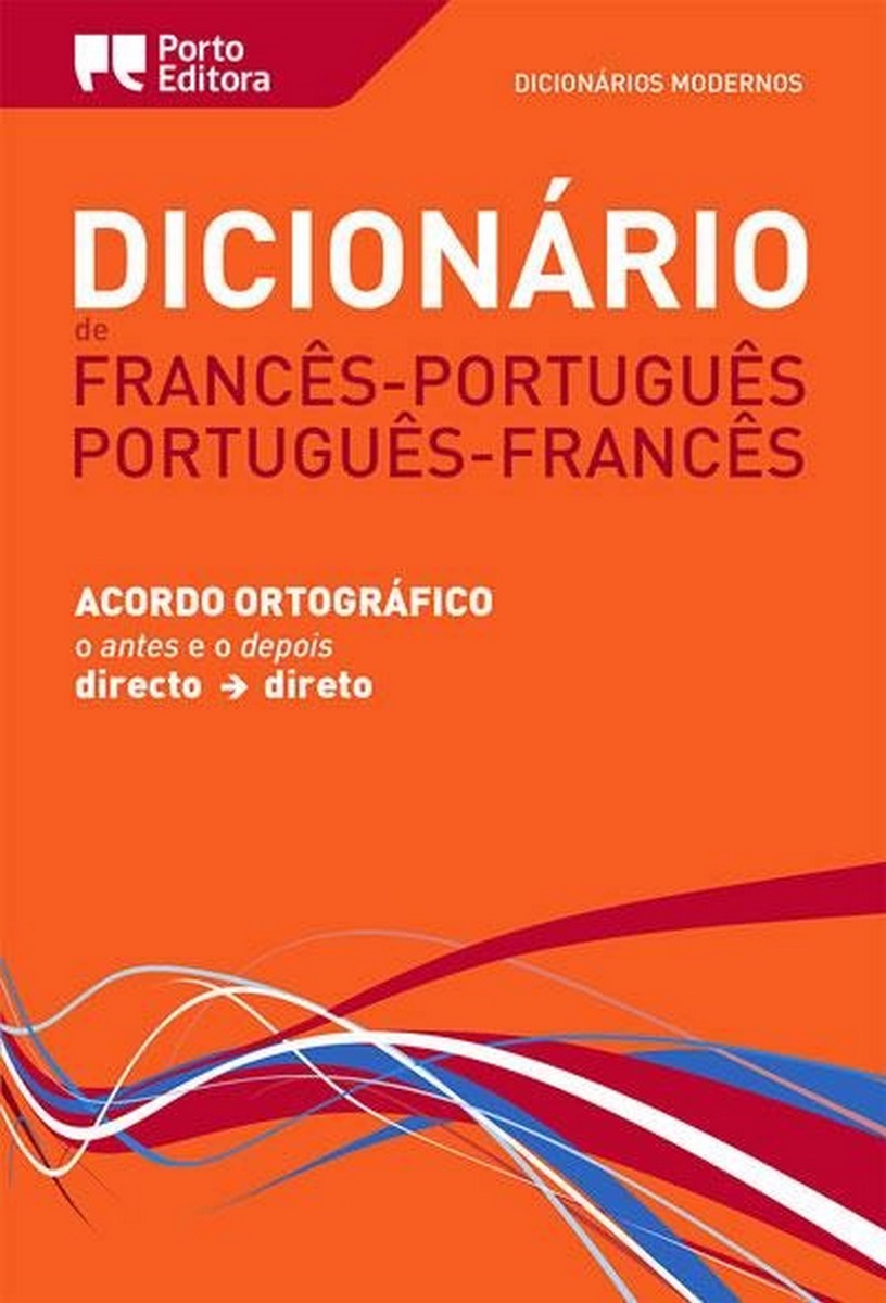 Imagem 0 de Dicionário Moderno de Francês/Português - Português/Francês