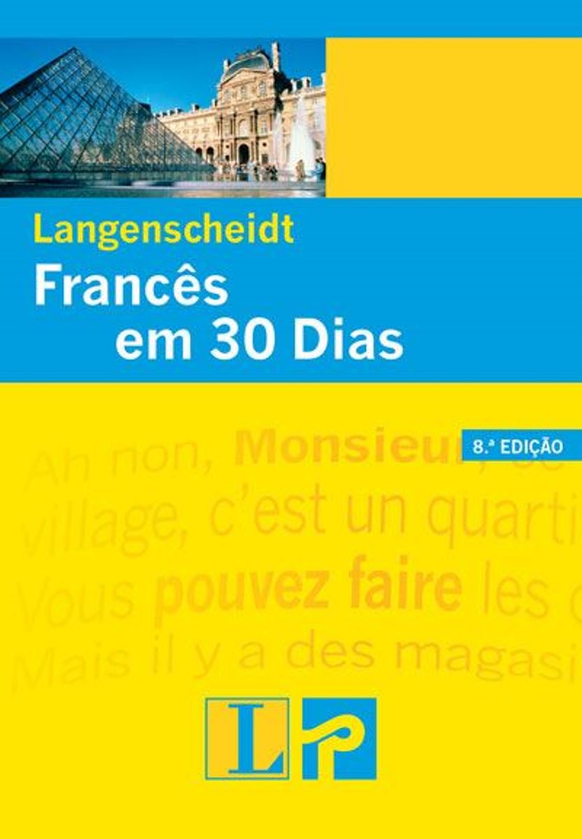 Imagem 0 de FRANCÊS EM 30 DIAS