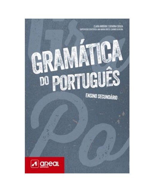 Imagem 0 de Gramática da Língua Portuguesa - Ensino Secundário
