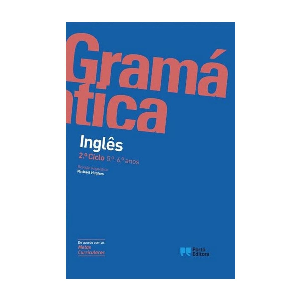 Imagem 0 de Gramática de Inglês 2º Ciclo