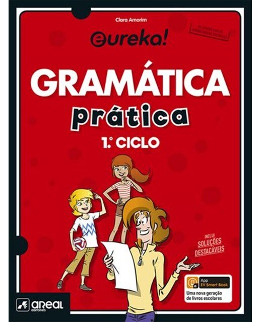 Eureka! - Gramática Prática - 1.º Ciclo 1