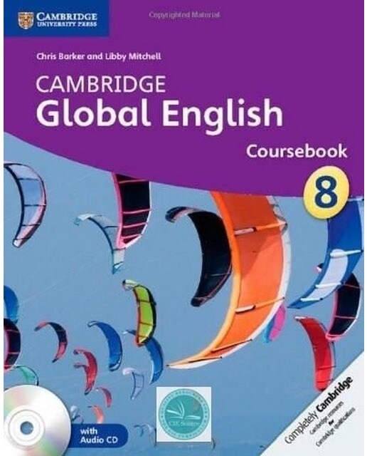 Cambridge global english coursebook stage 8 1