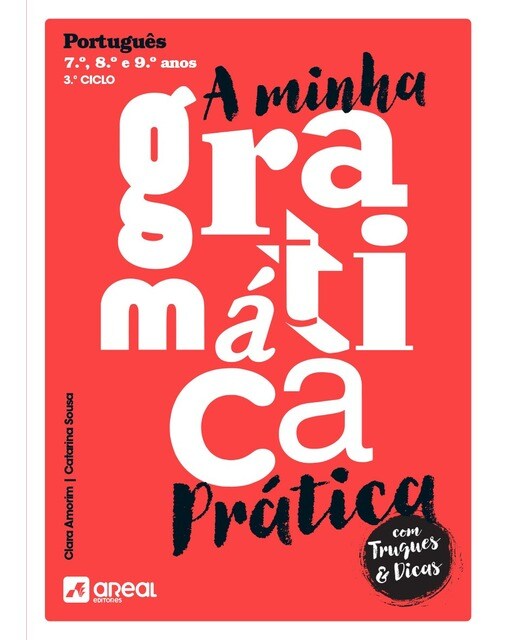 Imagem 0 de A minha gramática prática - 3.º Ciclo do Ensino Básico