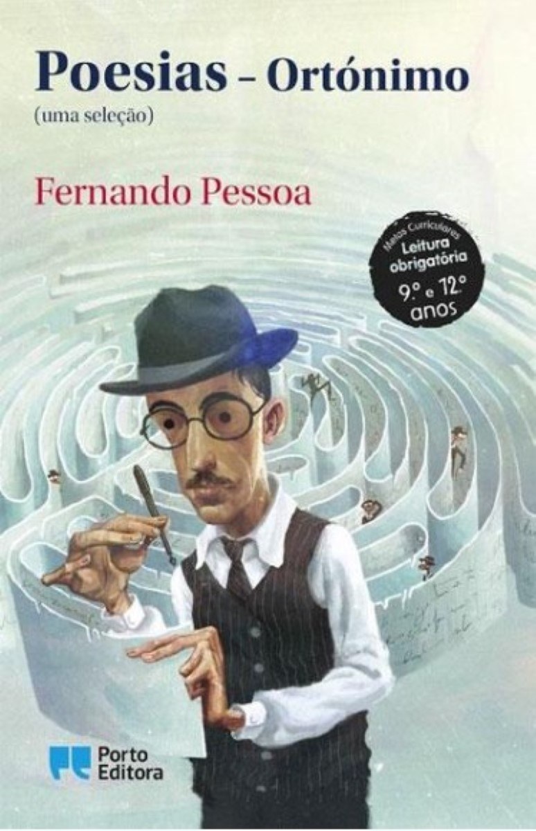 Imagem 0 de Poesias - Ortónimo