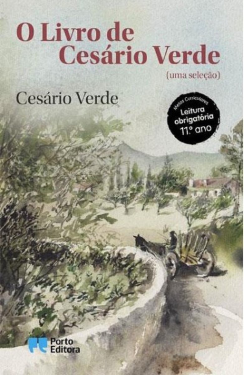 Imagem 0 de O Livro de Cesário Verde