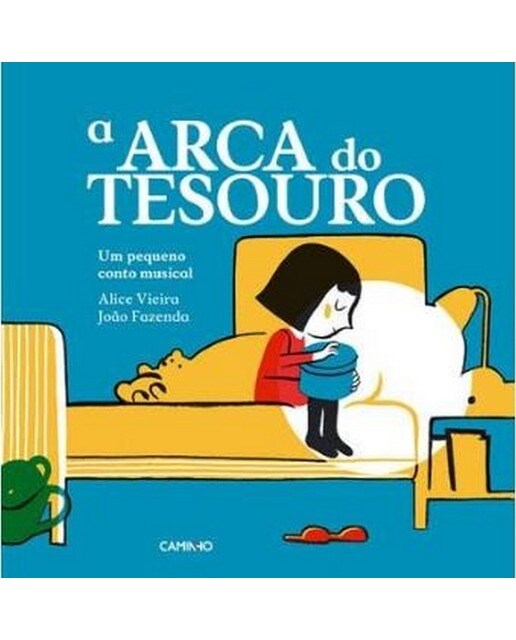 A arca do tesouro 1