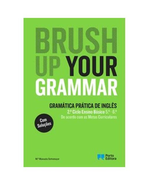 Imagem 0 de Brush Up Your Grammar - Inglês - 5º e 6º Anos