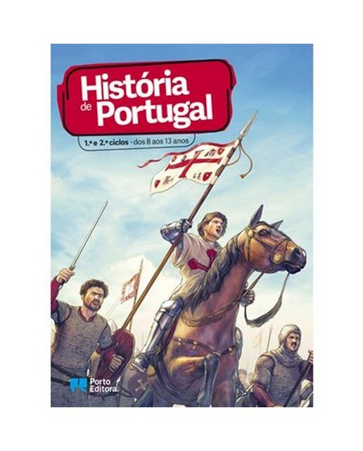 História de Portugal - 1º e 2º Ciclos 1
