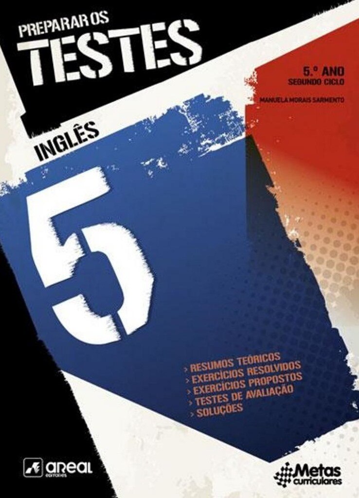 Preparar os testes ingles 5 ano 1