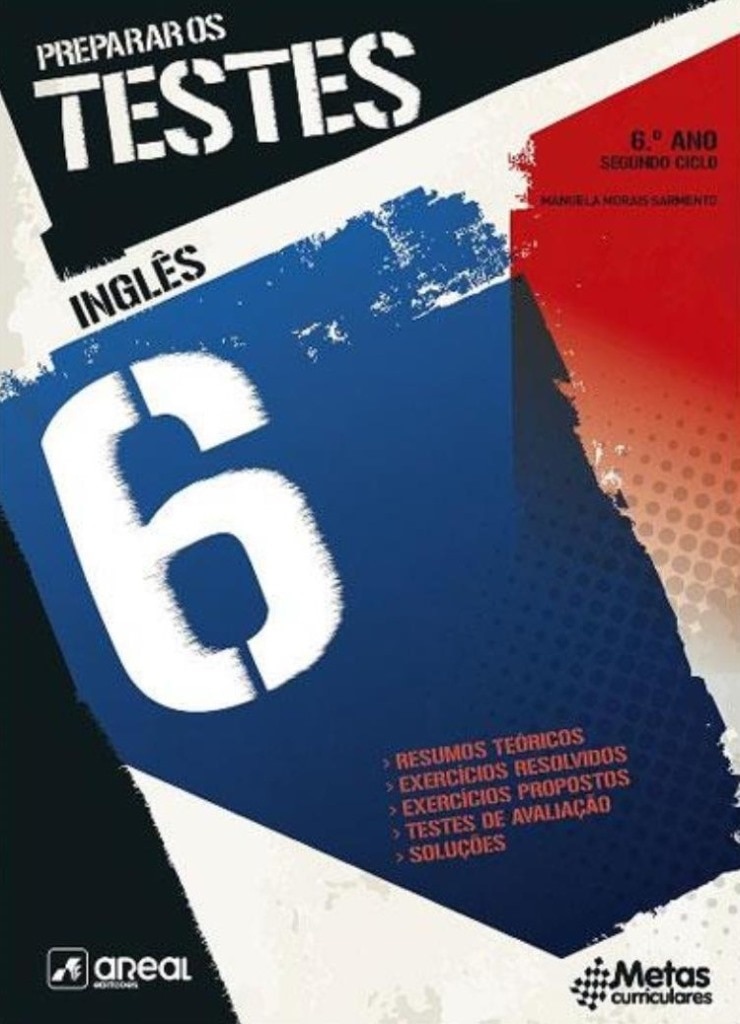 Preparar os Testes Inglês 6º ano 1