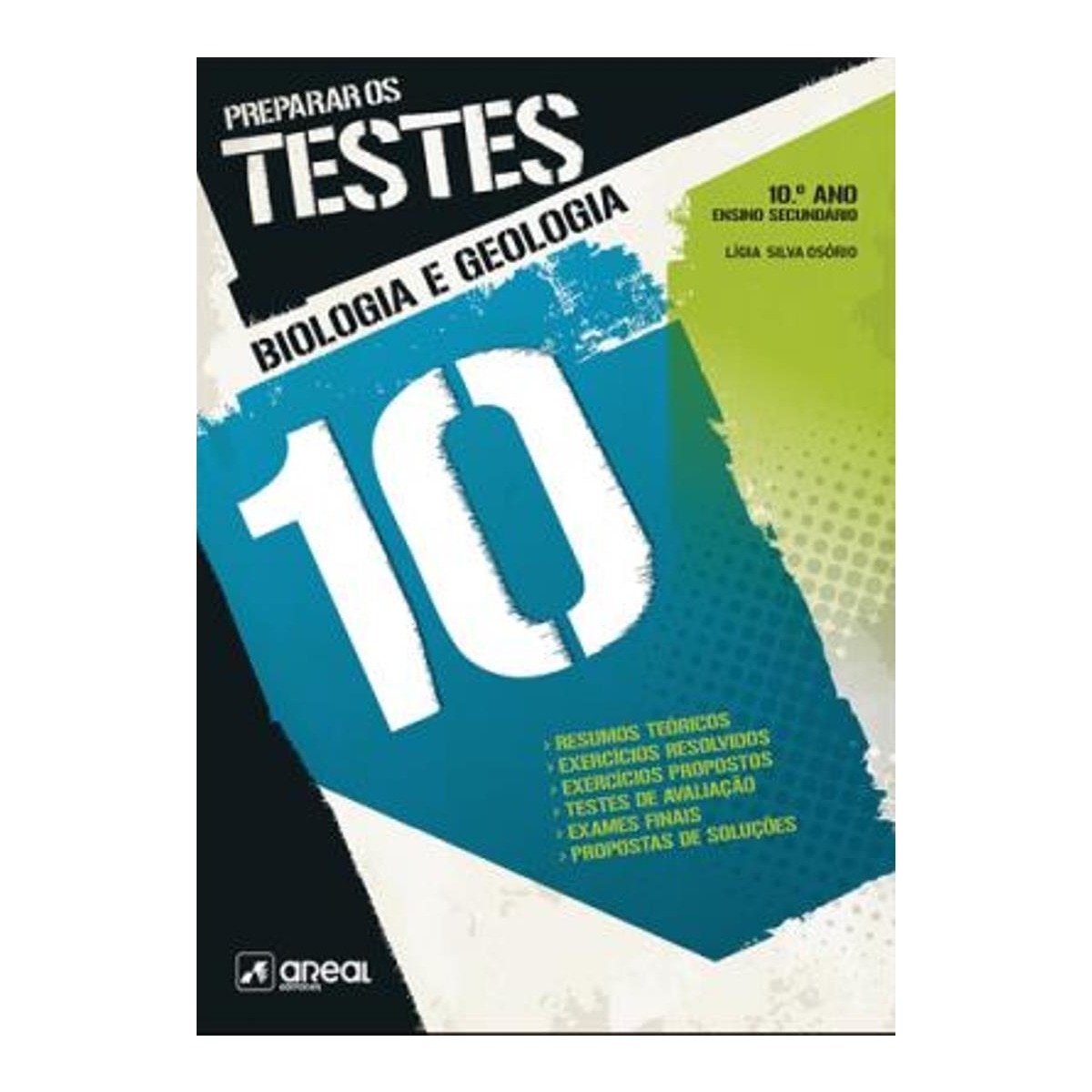 Imagem 0 de Preparar os Testes - Biologia e Geologia - 10º Ano
