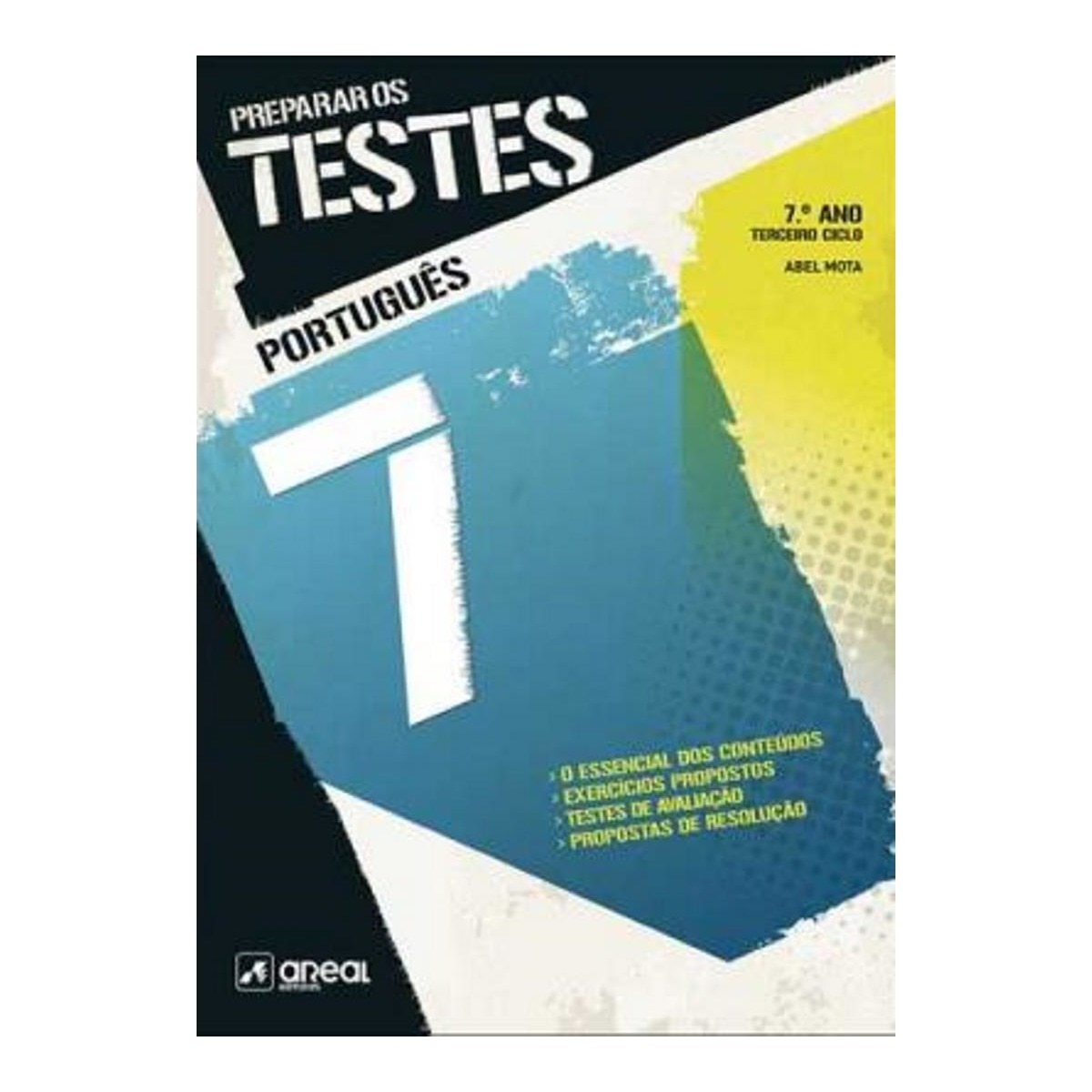 Imagem 0 de Preparar os Testes - Português 7º Ano
