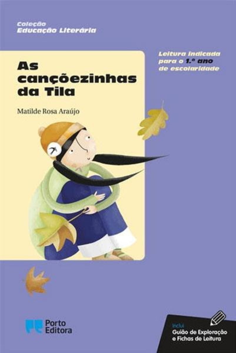 Imagem 0 de As cançõezinhas da Tila