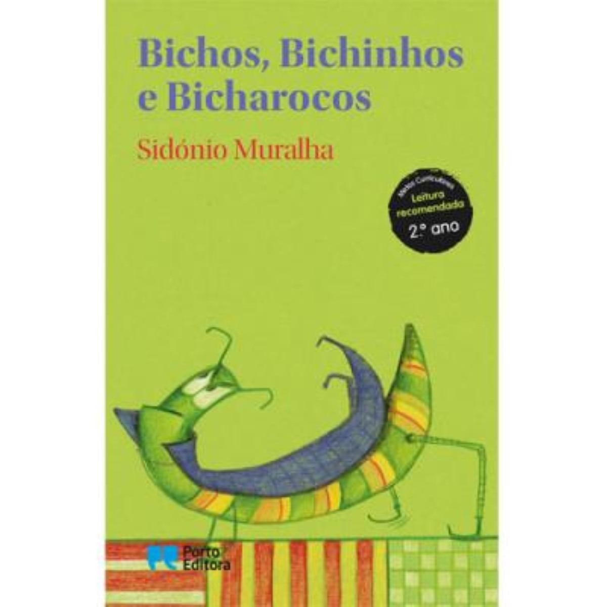 Imagem 0 de Bichos, Bichinhos e Bicharocos