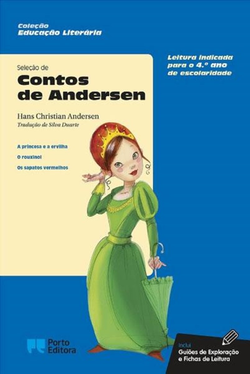 Imagem 0 de Seleção de Contos de Andersen