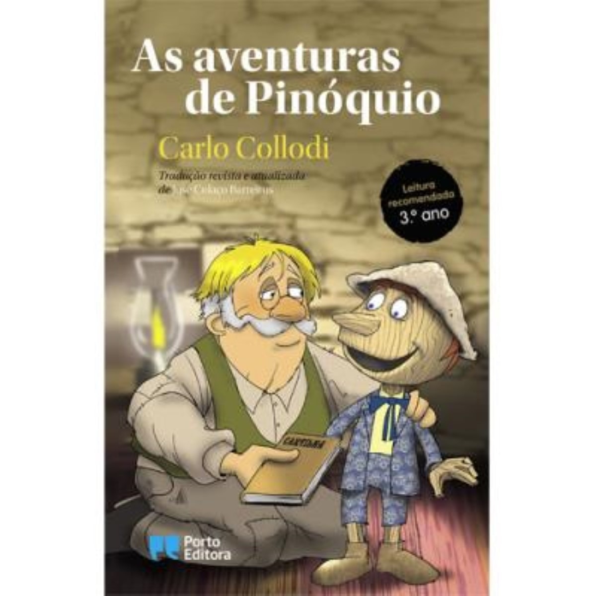 Imagem 0 de As aventuras de Pinóquio
