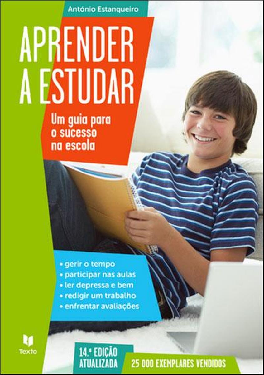 Imagem 0 de Aprender a Estudar Nova Edição 2014