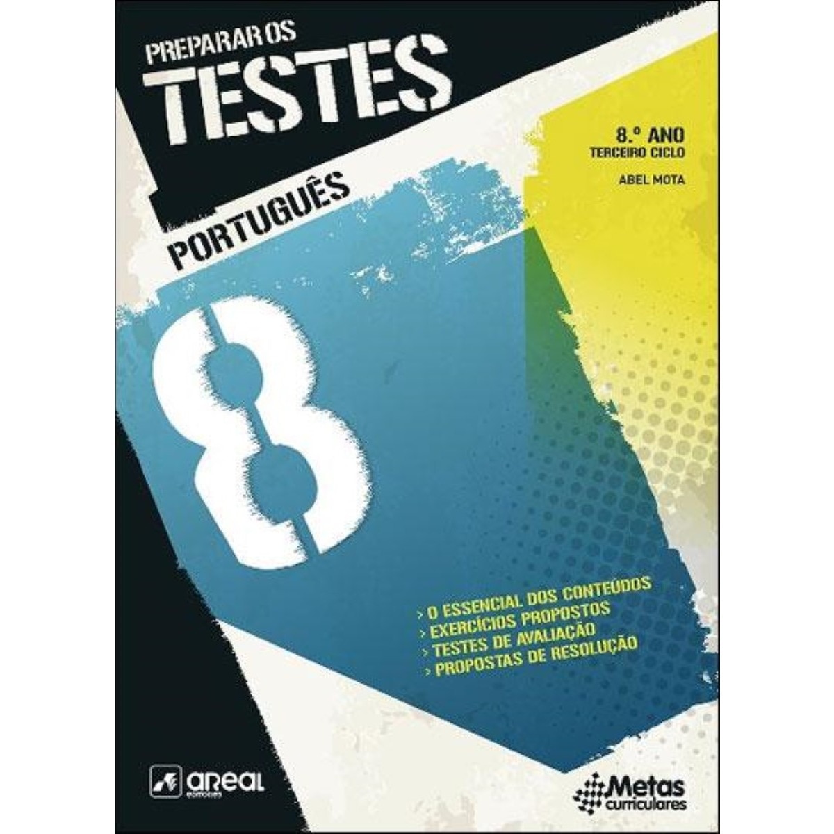 Imagem 0 de Preparar os Testes - Português - 8.º Ano