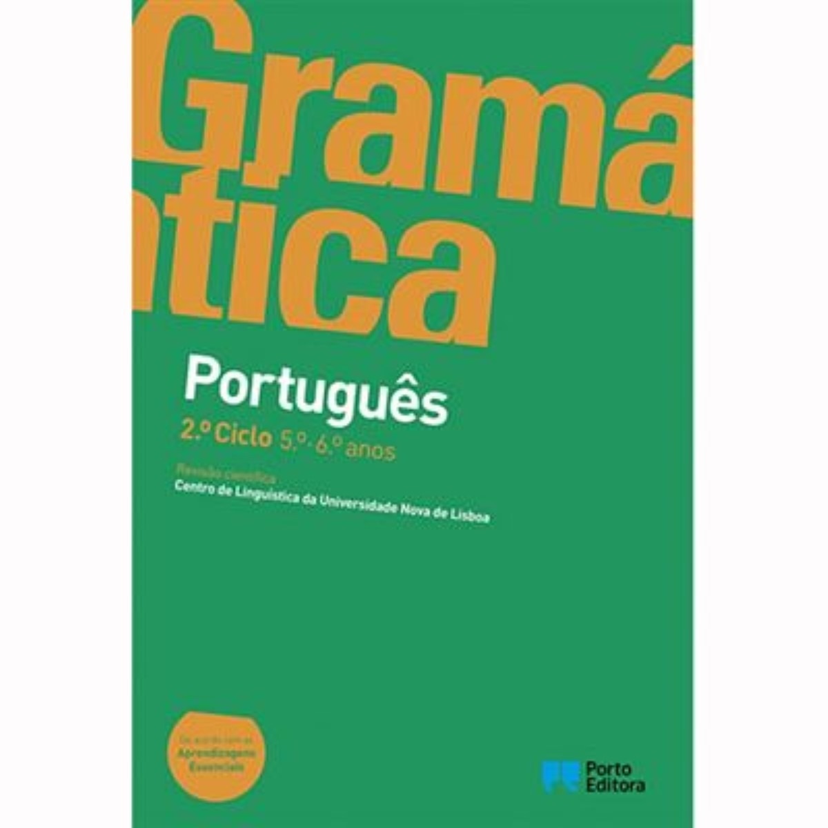 Imagem 0 de Gramática de Português - 2.º Ciclo