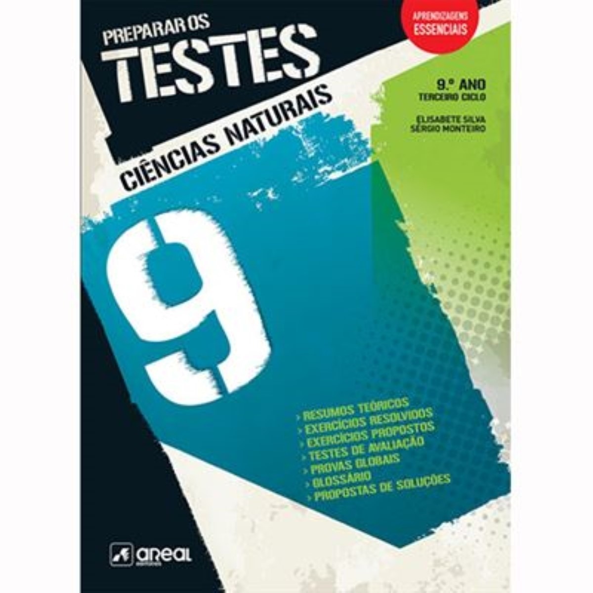 Preparar os Testes - Ciências Naturais 9 - 9.º Ano 1