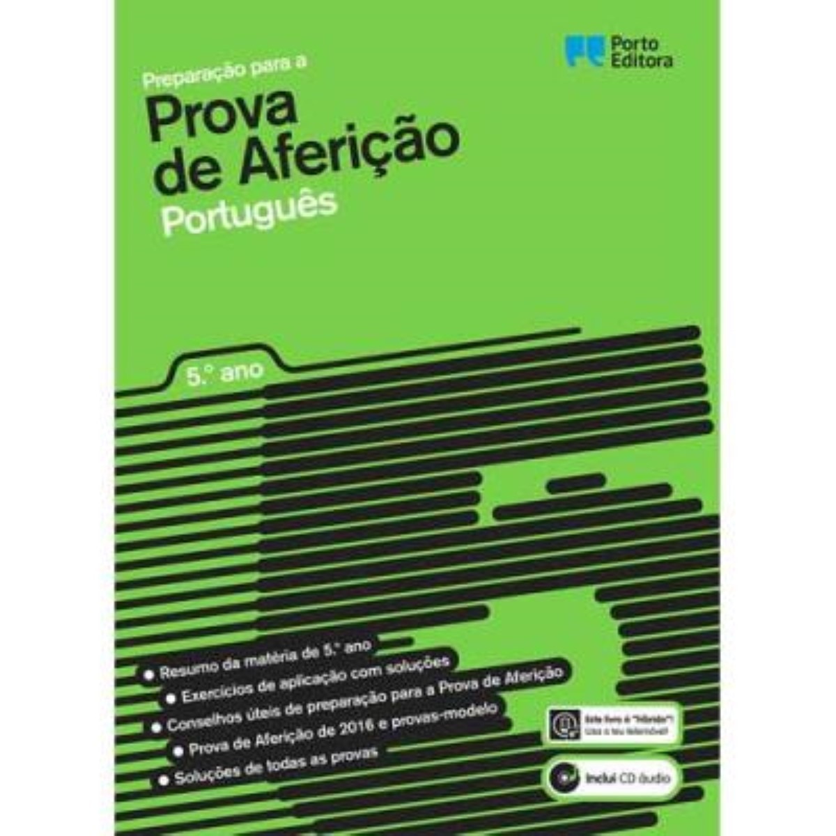 Preparação para a Prova de Aferição - Português - 5.º Ano 1