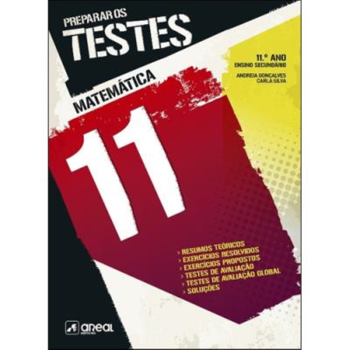Preparar os Testes - Matemática A - 11.º Ano 1