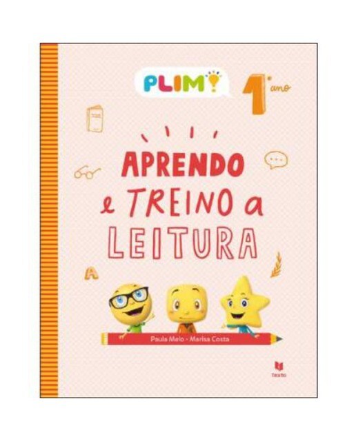 Imagem 0 de Plim! Aprendo e Treino a Leitura - 1º Ano
