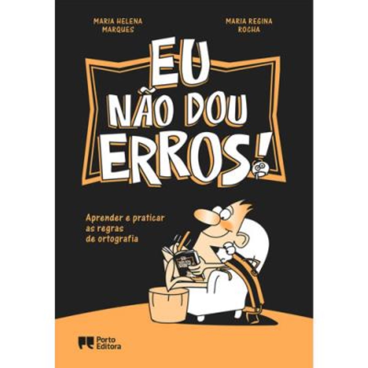 Imagem 0 de Eu não dou erros!