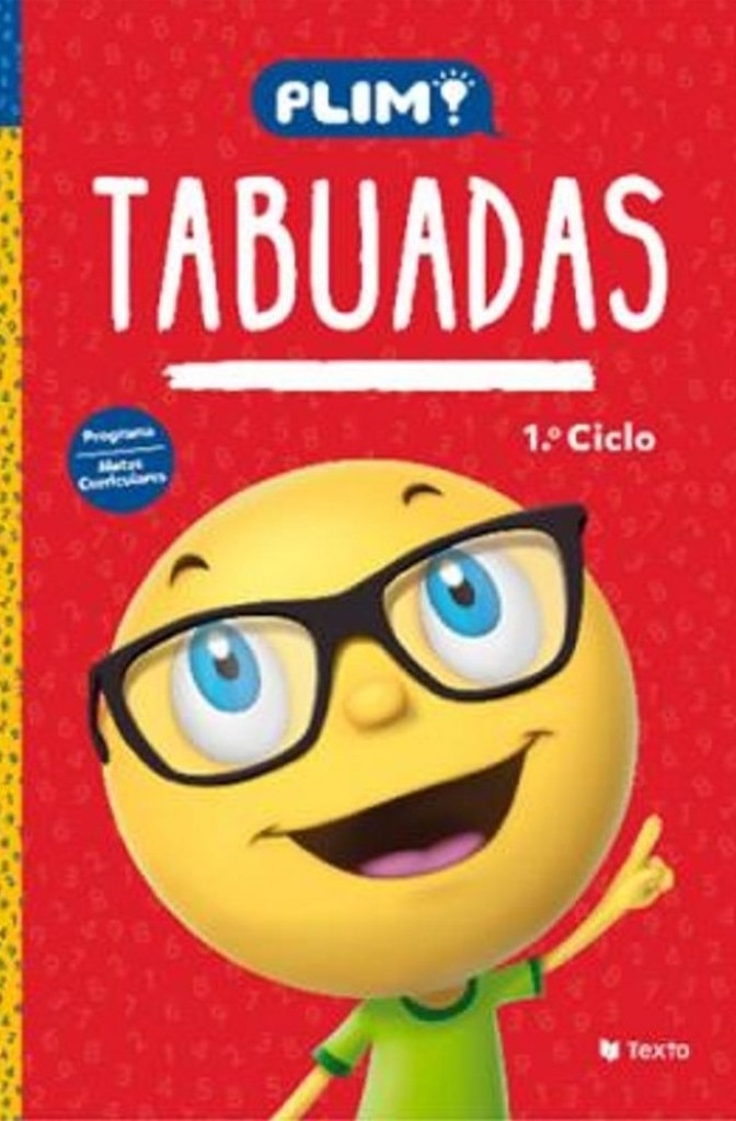 Imagem 0 de Plim! Tabuadas 1º Ciclo