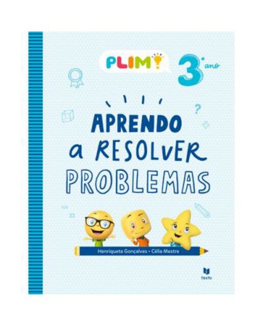 Imagem 0 de Plim! Aprendo a Resolver Problemas 3º ano