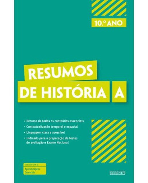 Imagem 0 de Resumos de História A - 10.º Ano