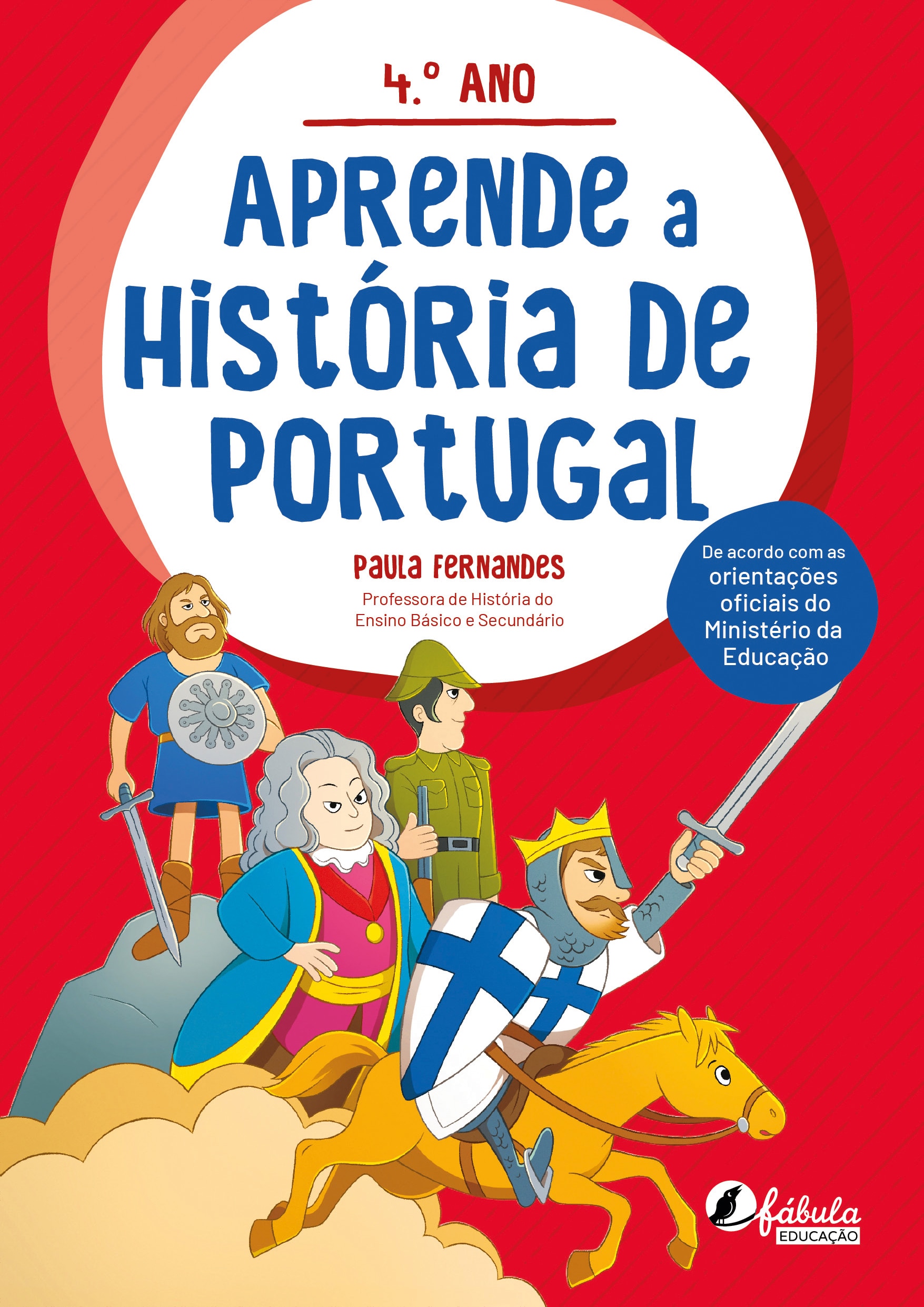 Aprende a História de Portugal 4.º Ano 1