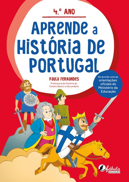 Imagem 0 de Aprende a História de Portugal 4.º Ano