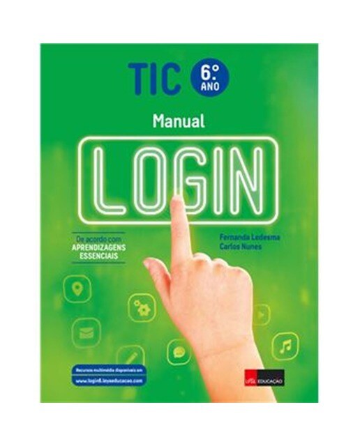 Login 6.º ano 1