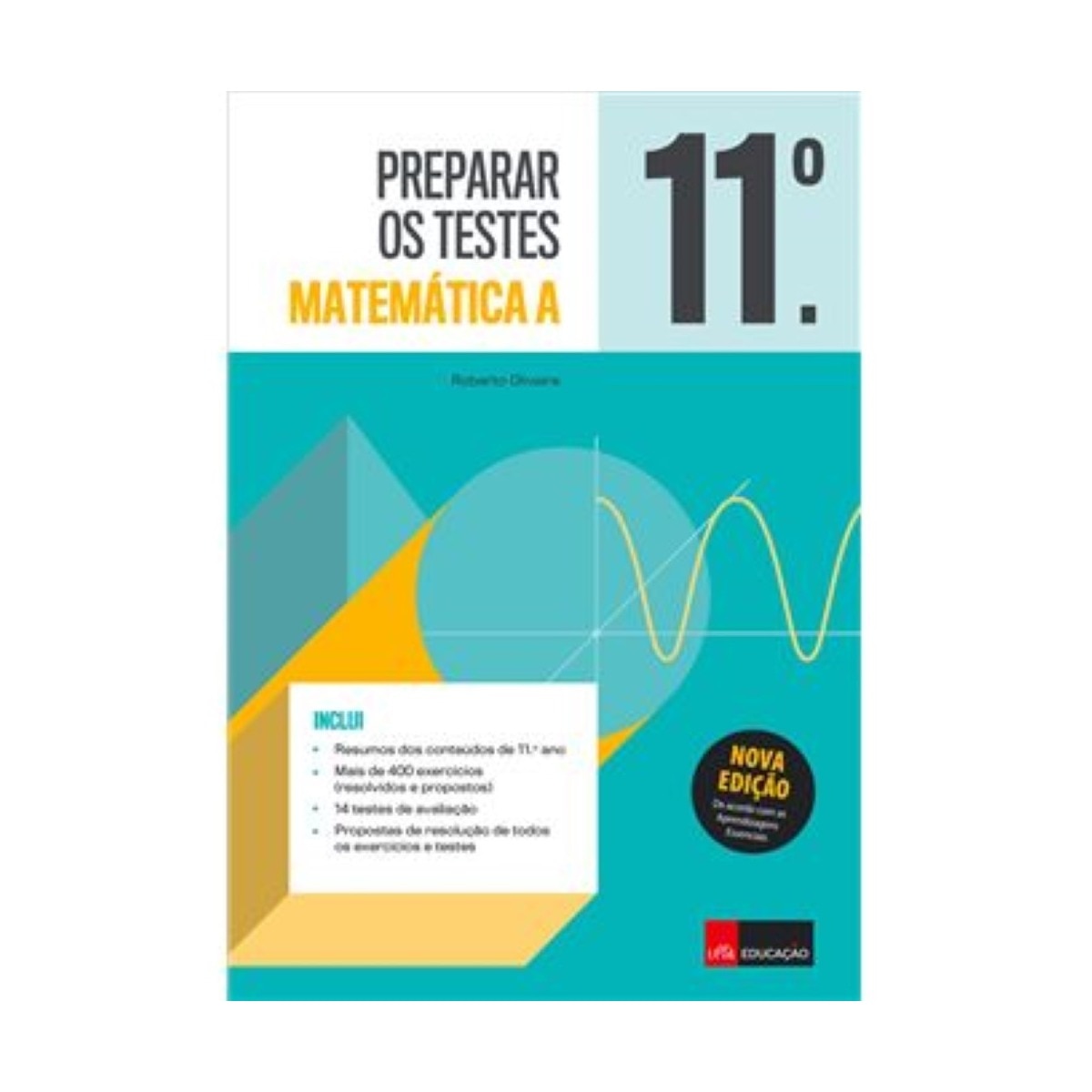 Imagem 0 de Preparar os Testes Matemática 11