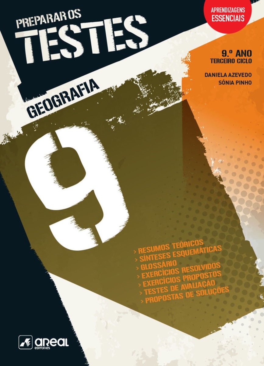 Preparar os Testes -Geografia 9 - 9.º Ano 1