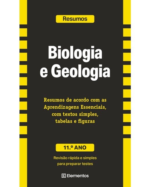 Resumos - Biologia e Geologia - 11.º Ano 1