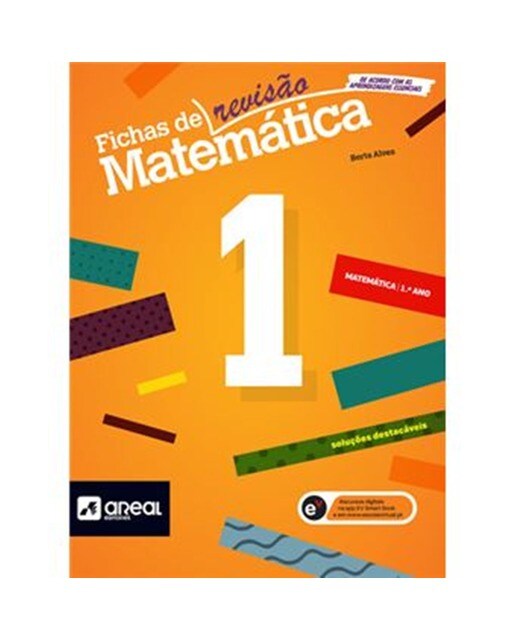 Fichas de Revisão Matemática 1 - 1.º Ano 1