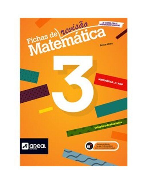 Fichas de Revisão Matemática 3 - 3.º Ano 1