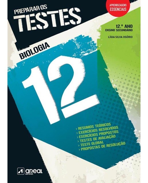 Preparar os Testes - Biologia - 12º Ano 1
