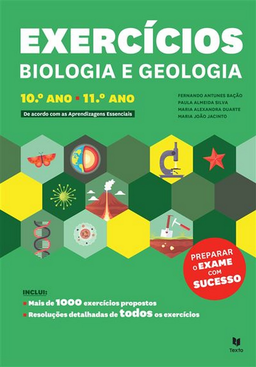 Imagem 0 de Exercicios biologia e geologia 10 11