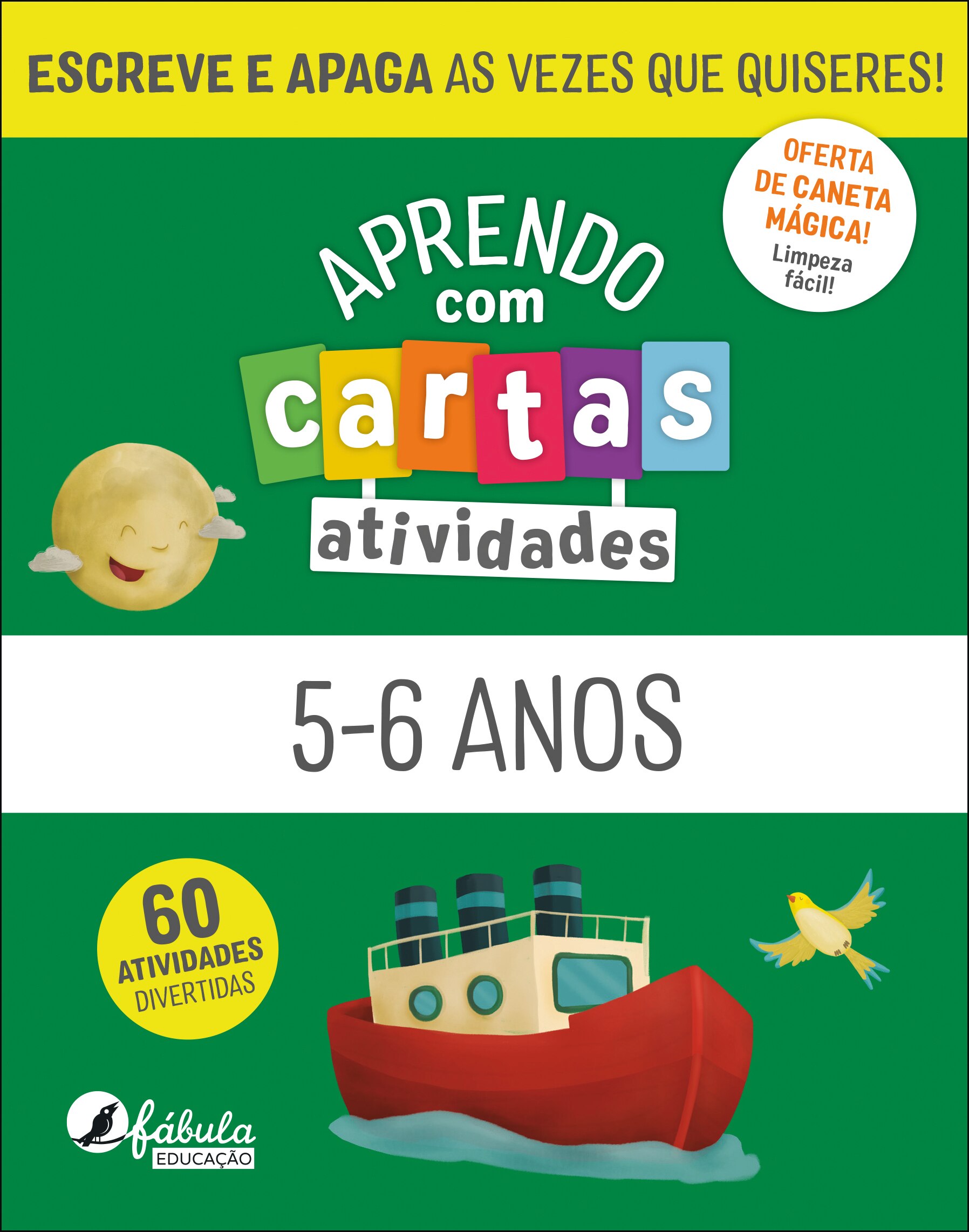 Aprendo com cartas 1