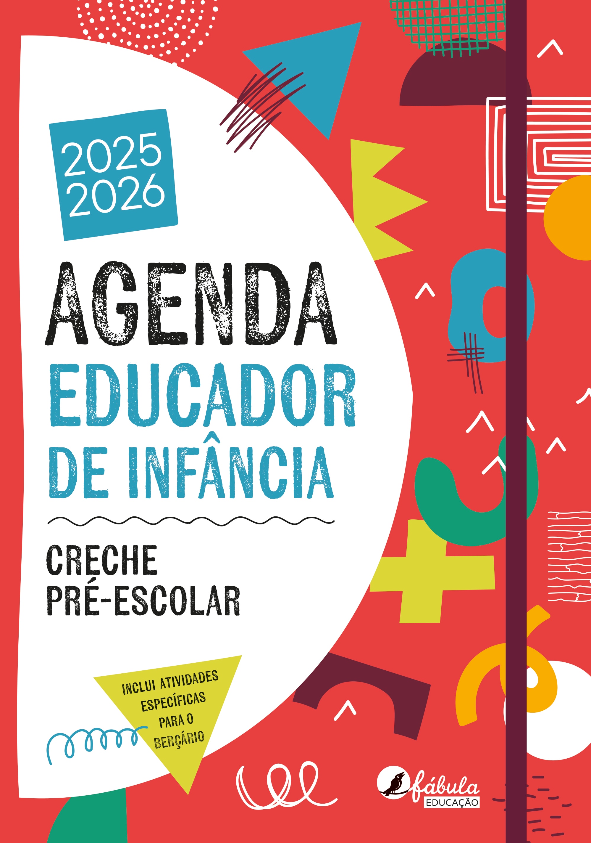 Agenda do Educador de Infância 2025/2026 1