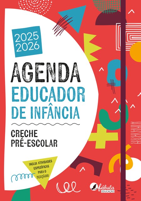 Imagem 0 de Agenda do Educador de Infância 2025/2026
